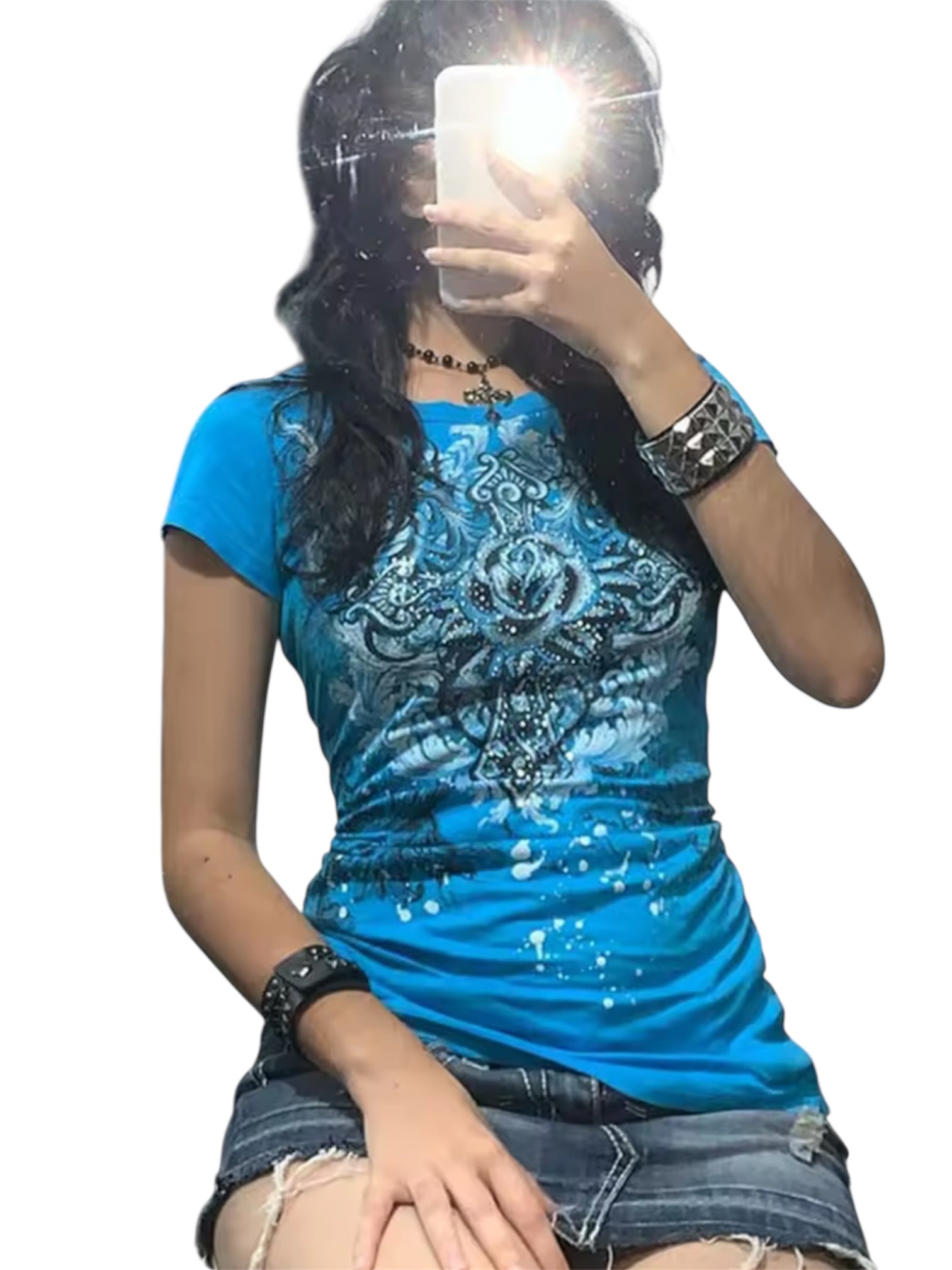 MST Phase 2000s 4.5 waist T-Shirt