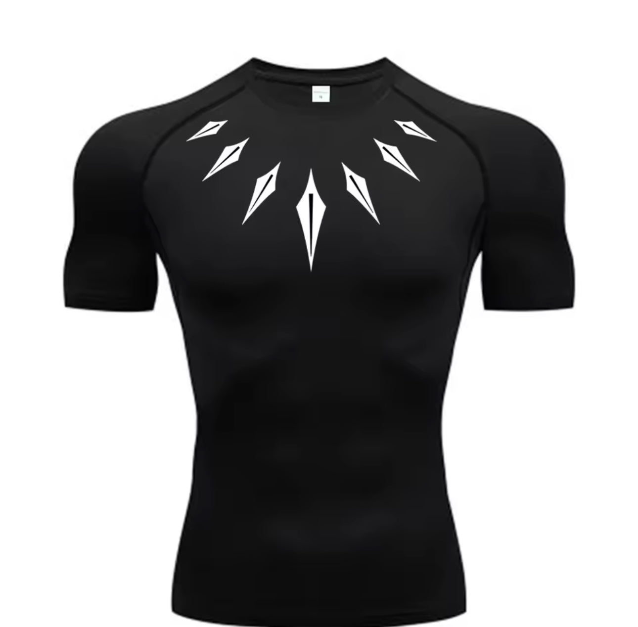 MST Impact Anime Compression Shirt