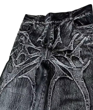 MST Phase 2000s 2.9 Super Baggy Jeans