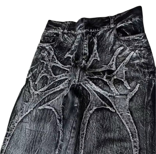 MST Phase 2000s 2.9 Super Baggy Jeans