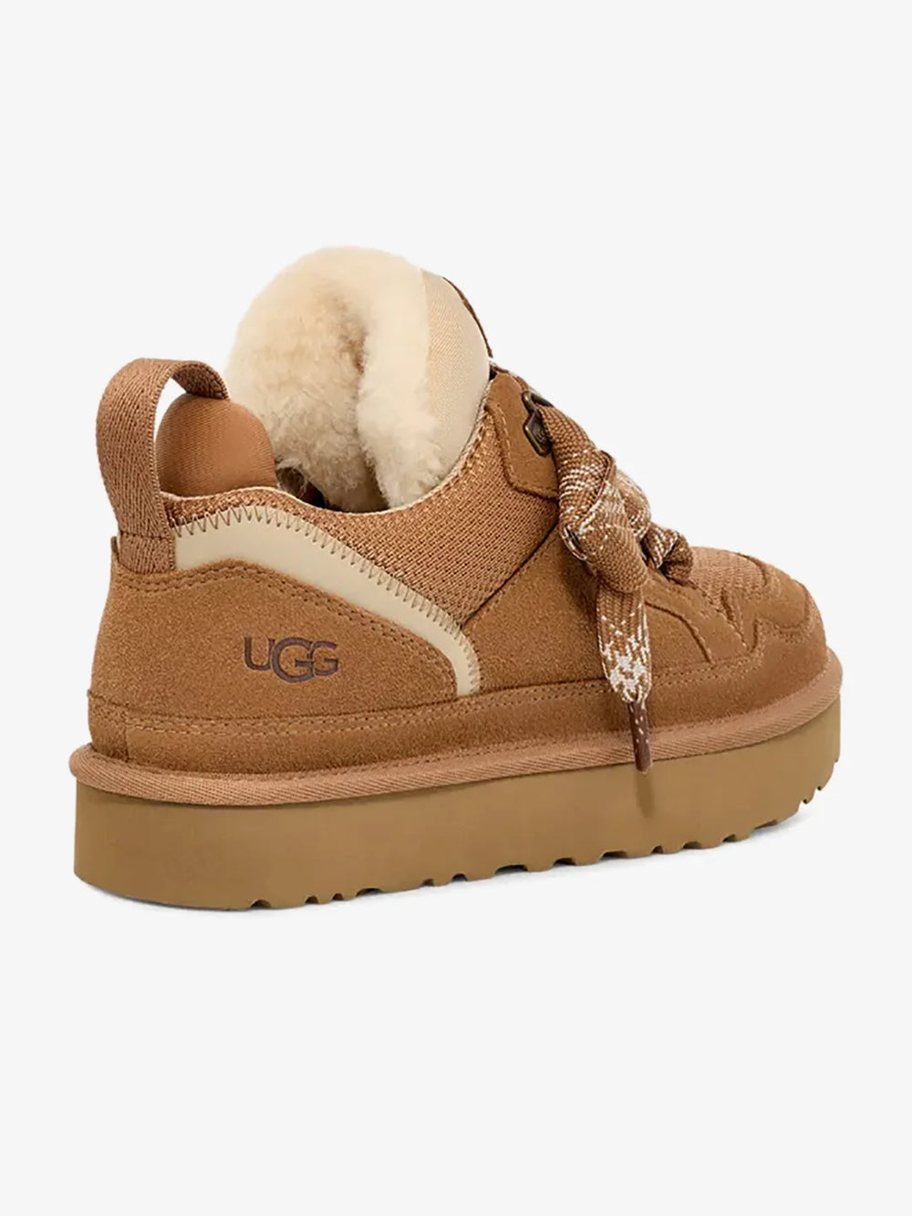 MST UGG-Style Lowmel Winter Boots