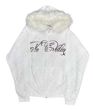 LMST Bond Fur 2.2 Zipper Hoodie