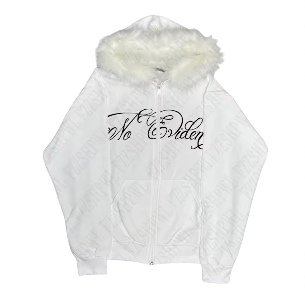 LMST Bond Fur 2.2 Zipper Hoodie