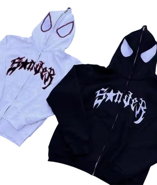 MST Spider Zip-Up Hoodie