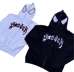 MST Spider Zip-Up Hoodie