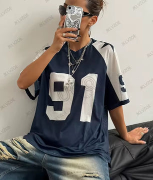 MST Alley 90’s Jersey 2.1 T-Shirt