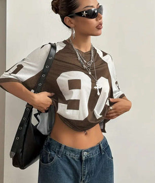 MST Alley 90’s Jersey 2.1 T-Shirt