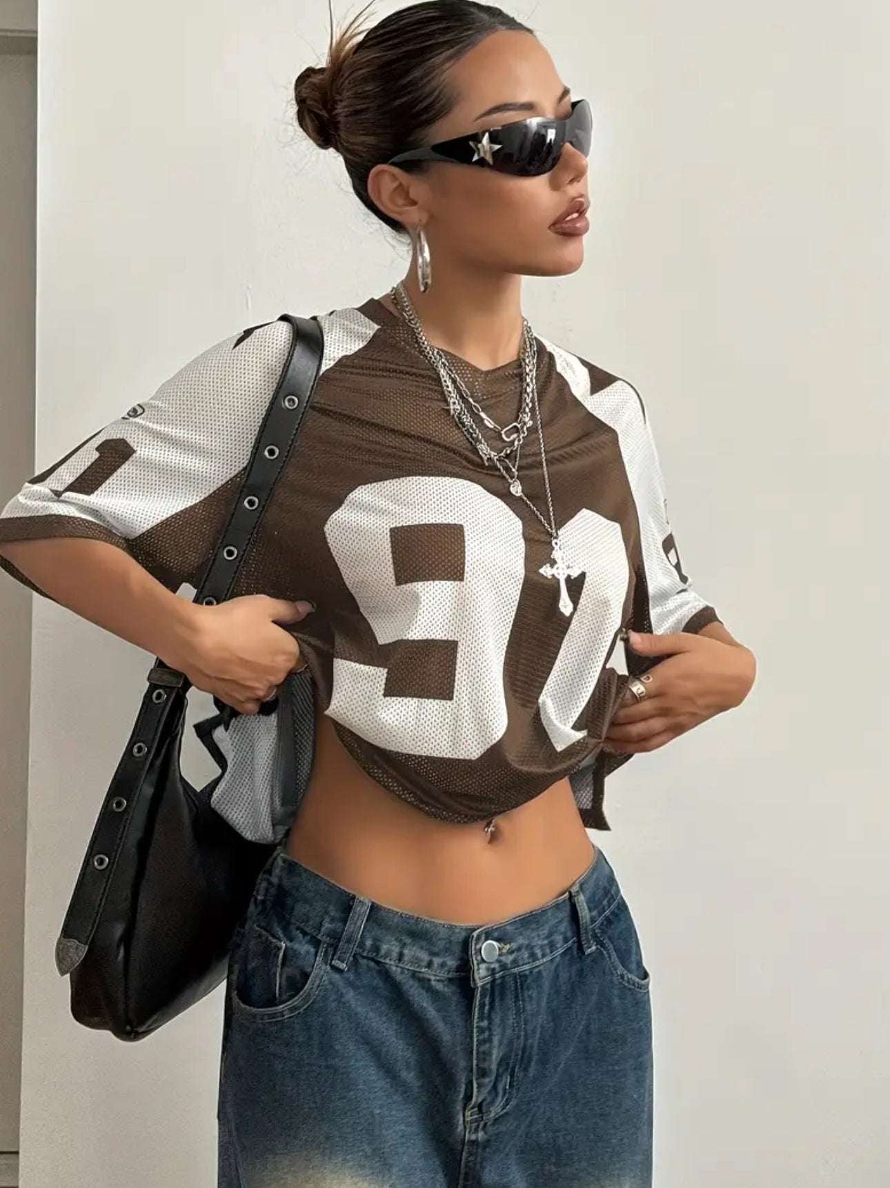 MST Alley 90’s Jersey 2.1 T-Shirt