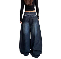 MST Street Era 3.1 Super Baggy Jeans