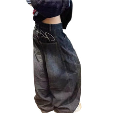 MST Street Era 3.0 Super Baggy Jeans