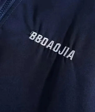 MST Phase 2000s Y2K Jacket