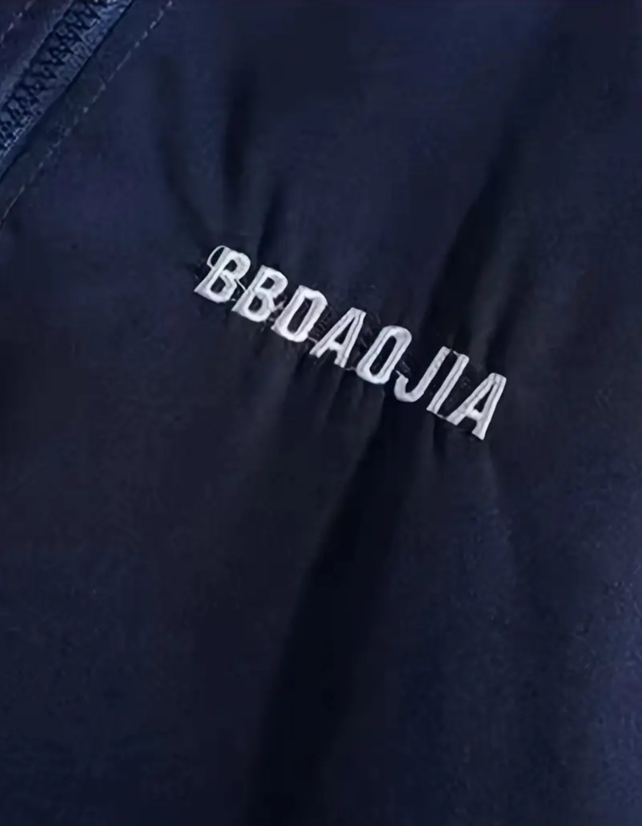 MST Phase 2000s Y2K Jacket