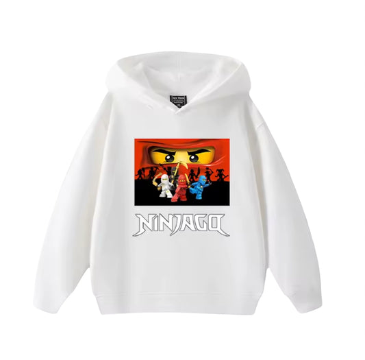 MST Ninjago Hoodie