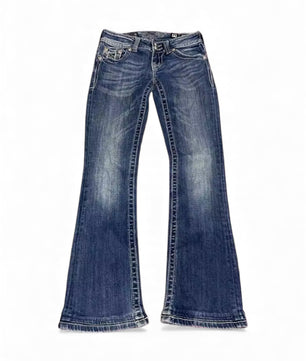 MST Miss Me Low Rise Jeans