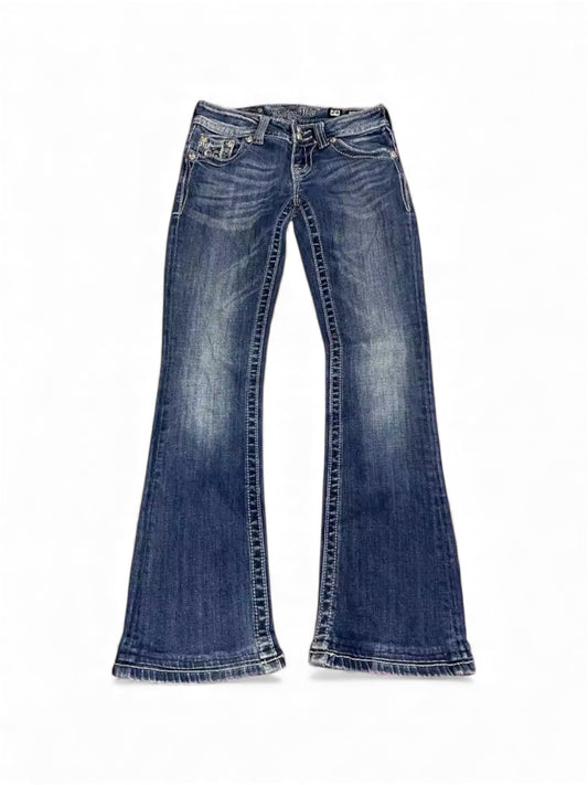MST Miss Me Low Rise Jeans