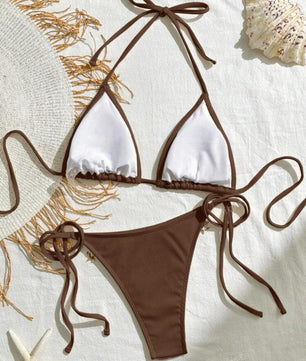 MST Alley 90’s Bikini Brown