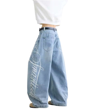 MST Street Era 3.1 Super Baggy Jeans