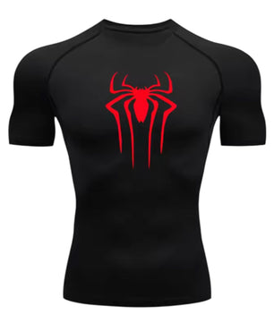 MST impact Spider-Man Compression Shirt