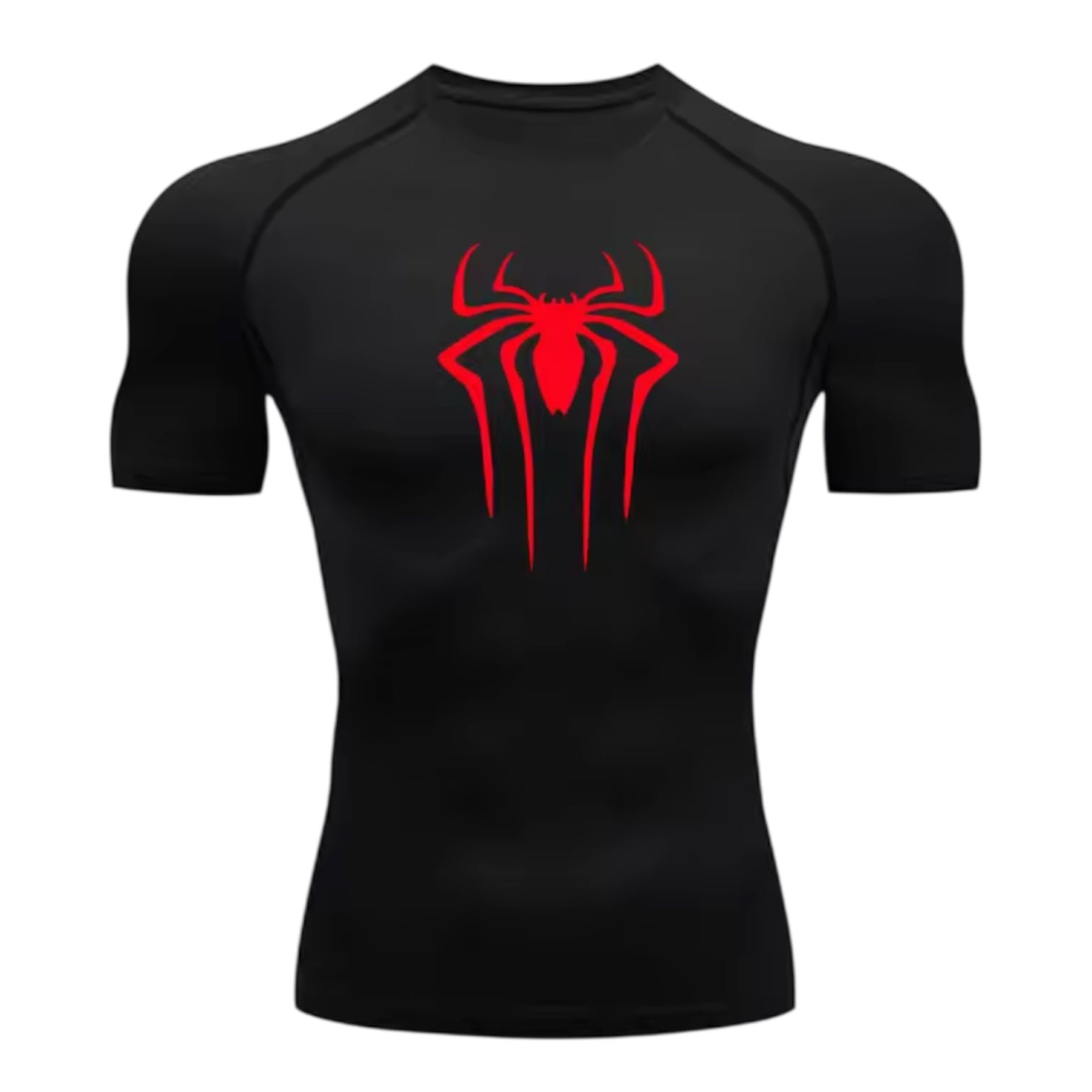MST impact Spider-Man Compression Shirt
