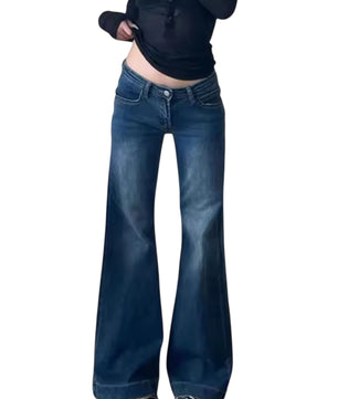 MST Phase 2000s Low Rise Jeans