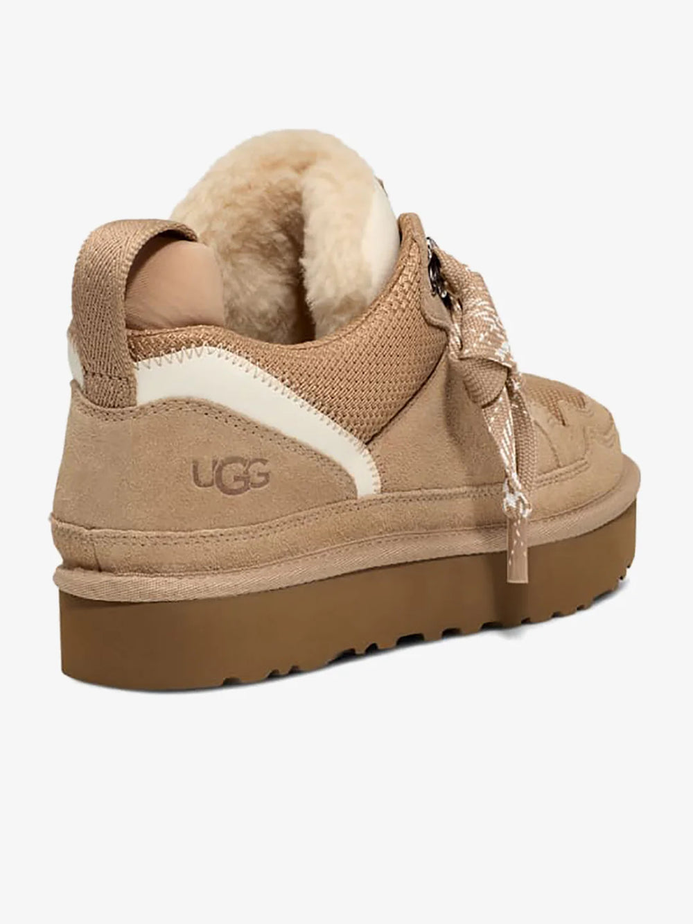 MST UGG-Style Lowmel Winter Boots