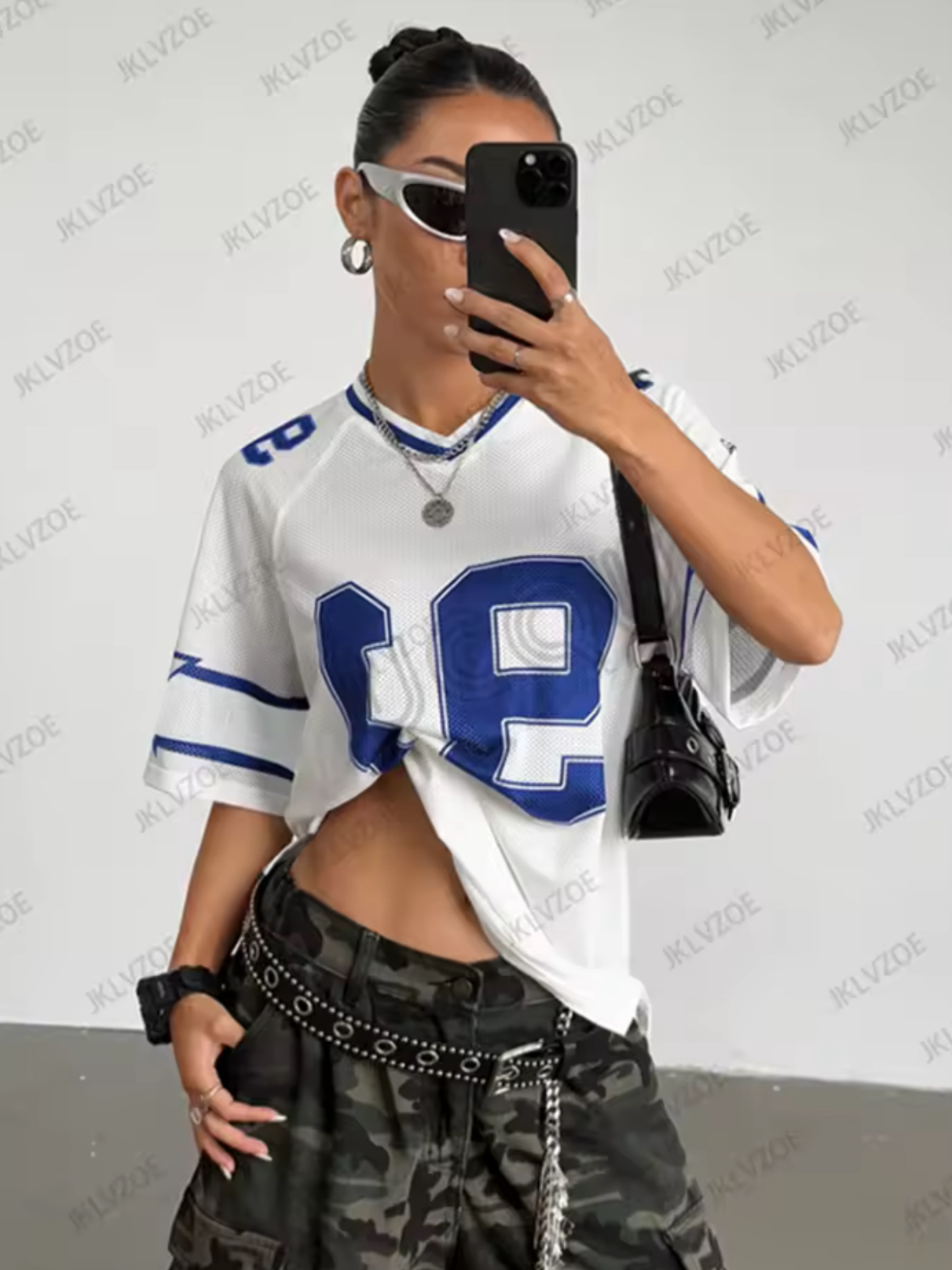 MST Alley 90’sJersey T-Shirt