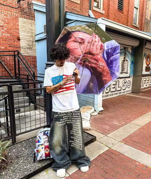 MST Street Era 2.9 Baggy Jeans