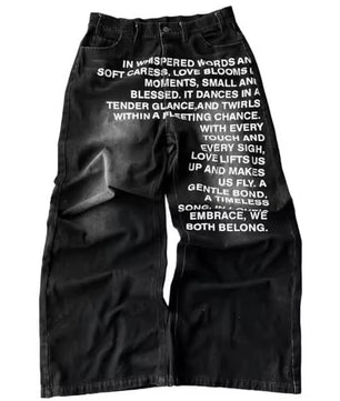 MST Street Era 2.9 Baggy Jeans