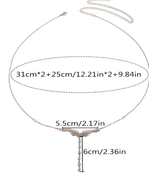 MST Alley 90’s Spider Waist Chain