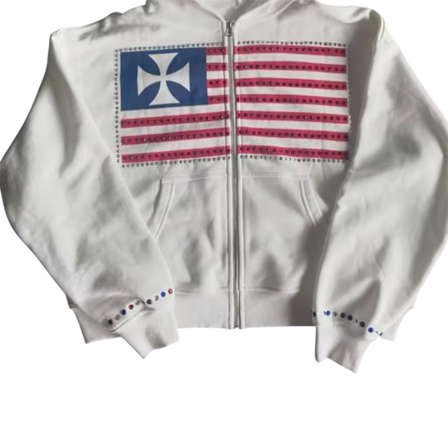 MST Street Era 2.5 Zipper Hoodie