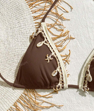 MST Alley 90’s Bikini Brown