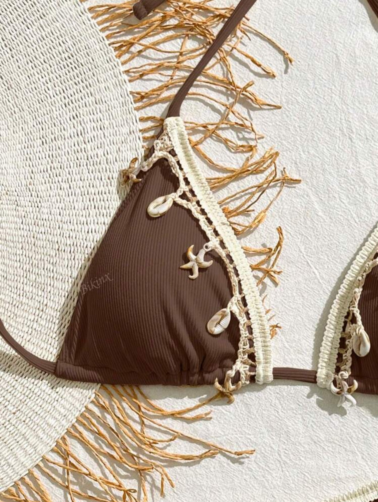 MST Alley 90’s Bikini Brown