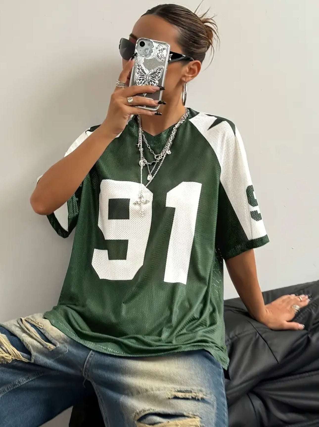 MST Alley 90’s Jersey 2.1 T-Shirt