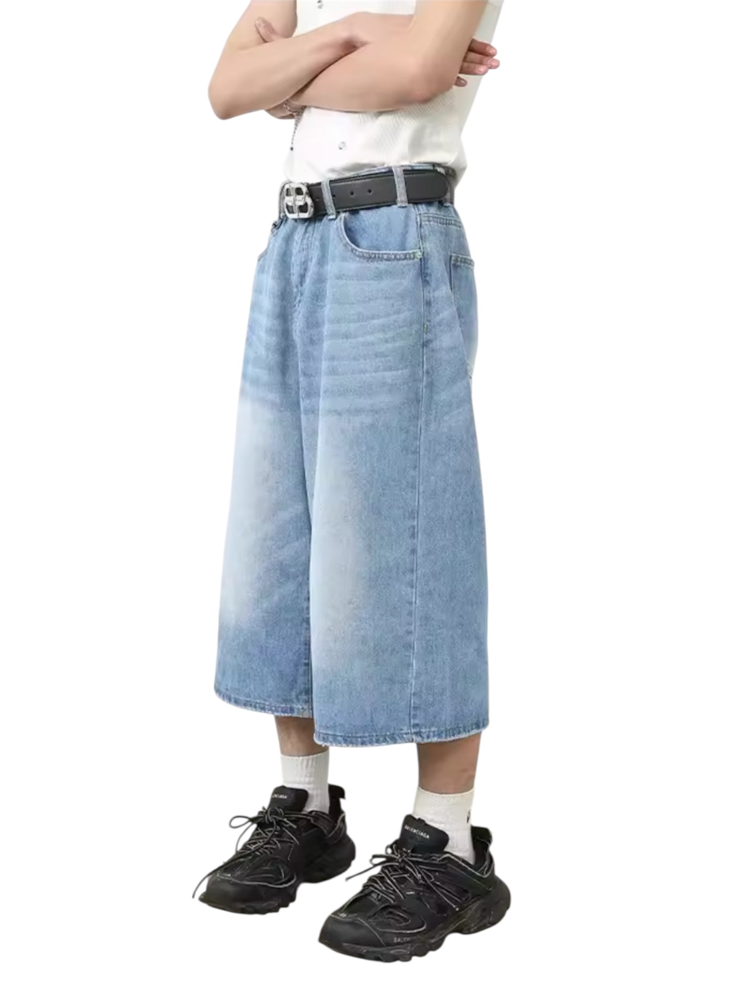 MST Phase 2000s Long Jorts