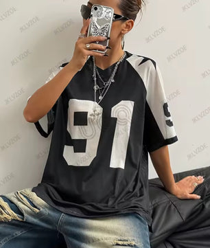 MST Alley 90’s Jersey 2.1 T-Shirt