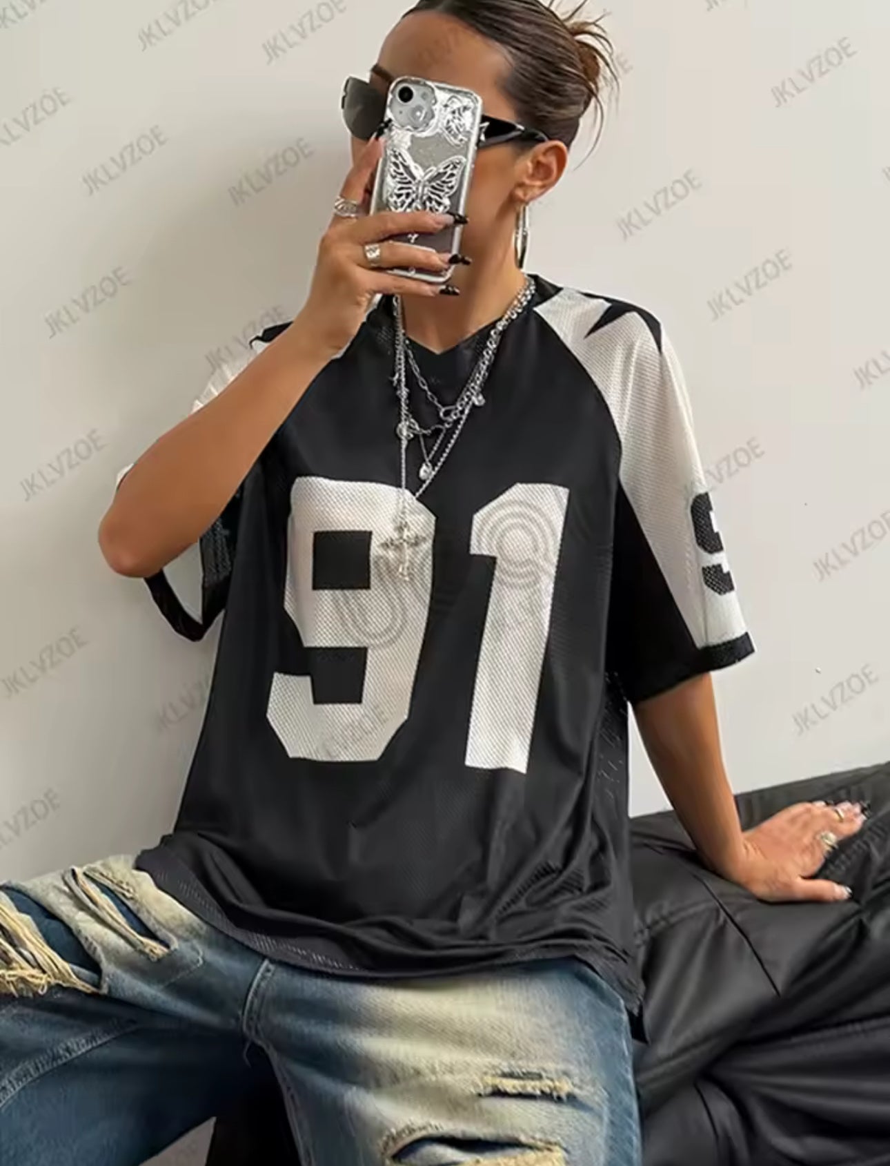 MST Alley 90’s Jersey 2.1 T-Shirt