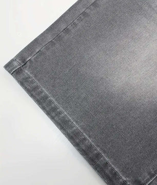 MST Luxury SuperBaggy Jorts Grey - Mystyletoday