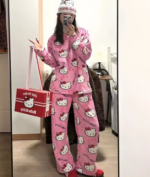 MST Hello Kitty sweat shirt