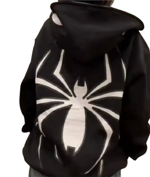 MST Spider Zip-Up Hoodie
