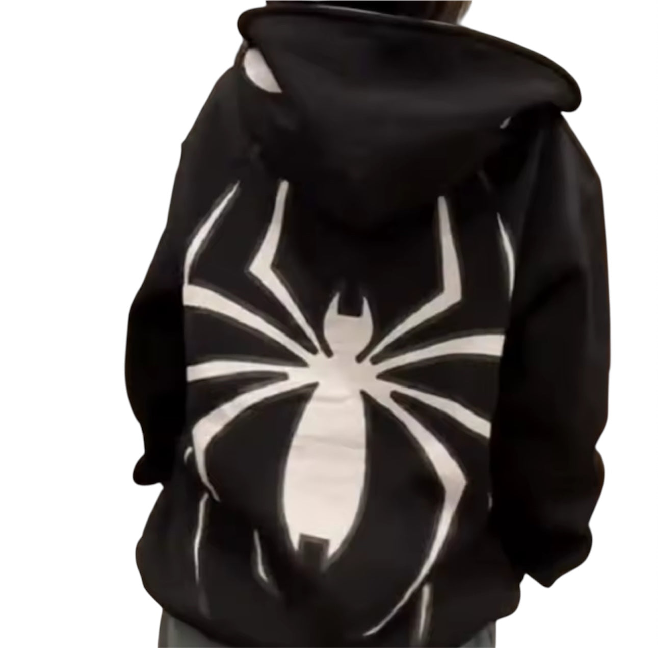 MST Spider Zip-Up Hoodie