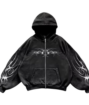 MST Street Era 2.5 Zipper Hoodie