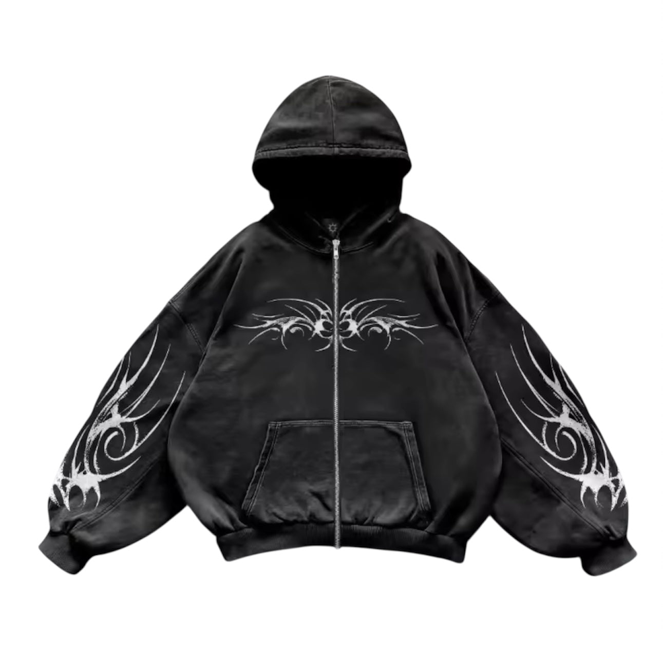 MST Street Era 2.5 Zipper Hoodie