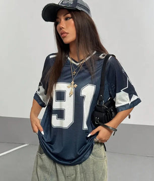 MST Alley 90’sJersey T-Shirt