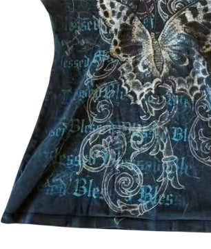 MST Phase 2000s 2.2 Waist Top