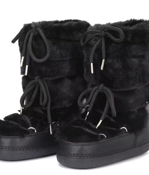 MST Fur Winter Boots