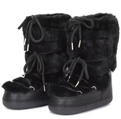 MST Fur Winter Boots