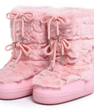MST Fur Winter Boots