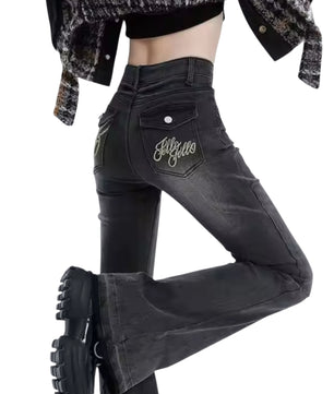 MST Alley 90’s 2.0 Low Rise Jeans