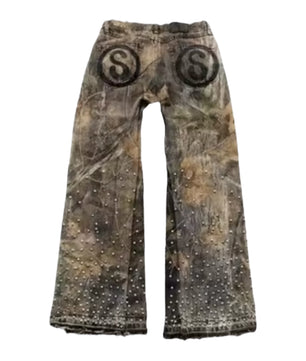 MST Street Era Vintage Baggy Jeans