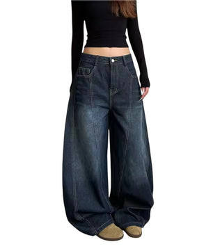 MST Street Era 3.1 Super Baggy Jeans